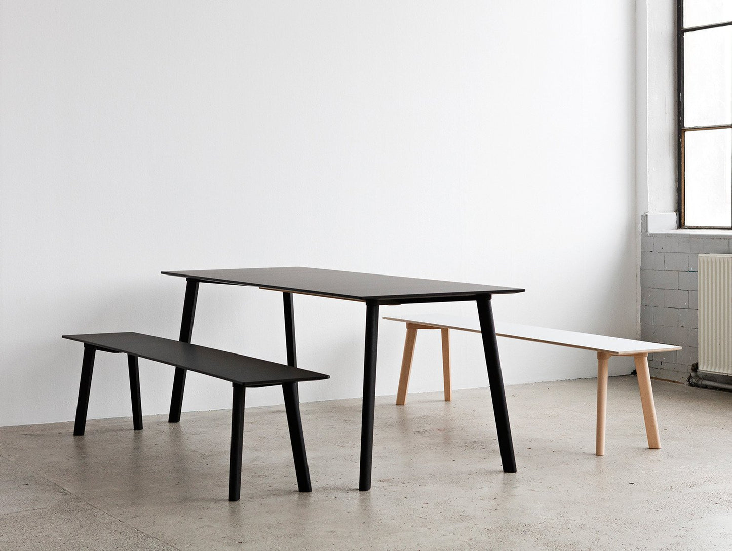 Copenhague Deux Table CPH 210 by HAY