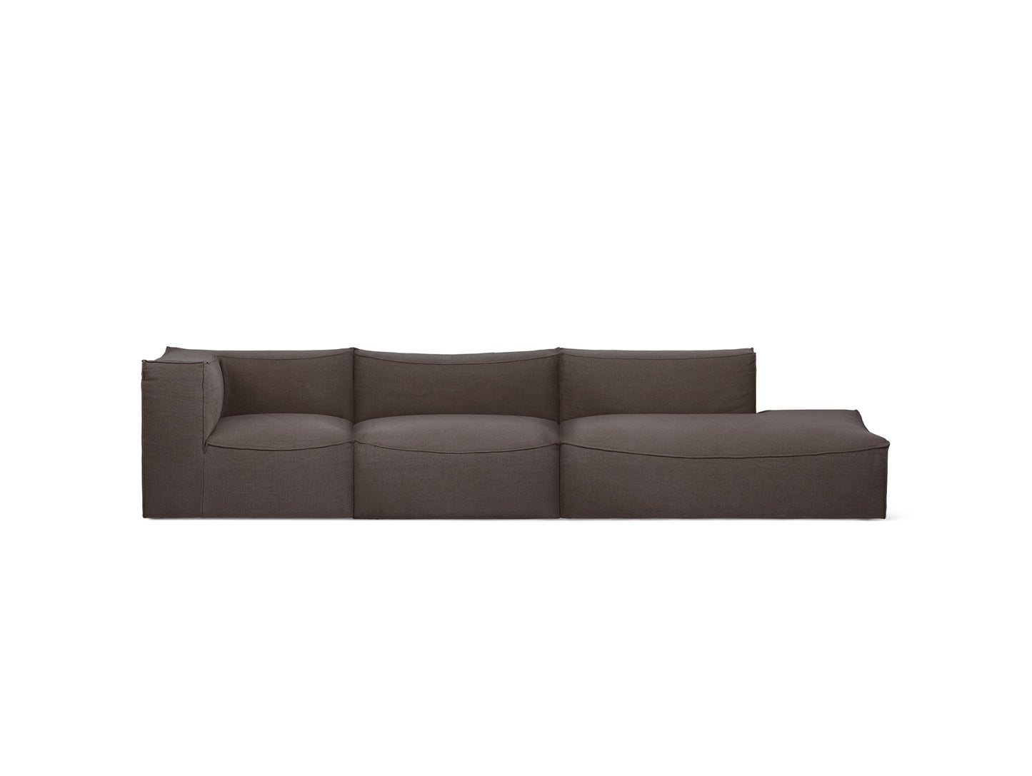 Catena 3-Seater Modular Sofa by Ferm Living -
