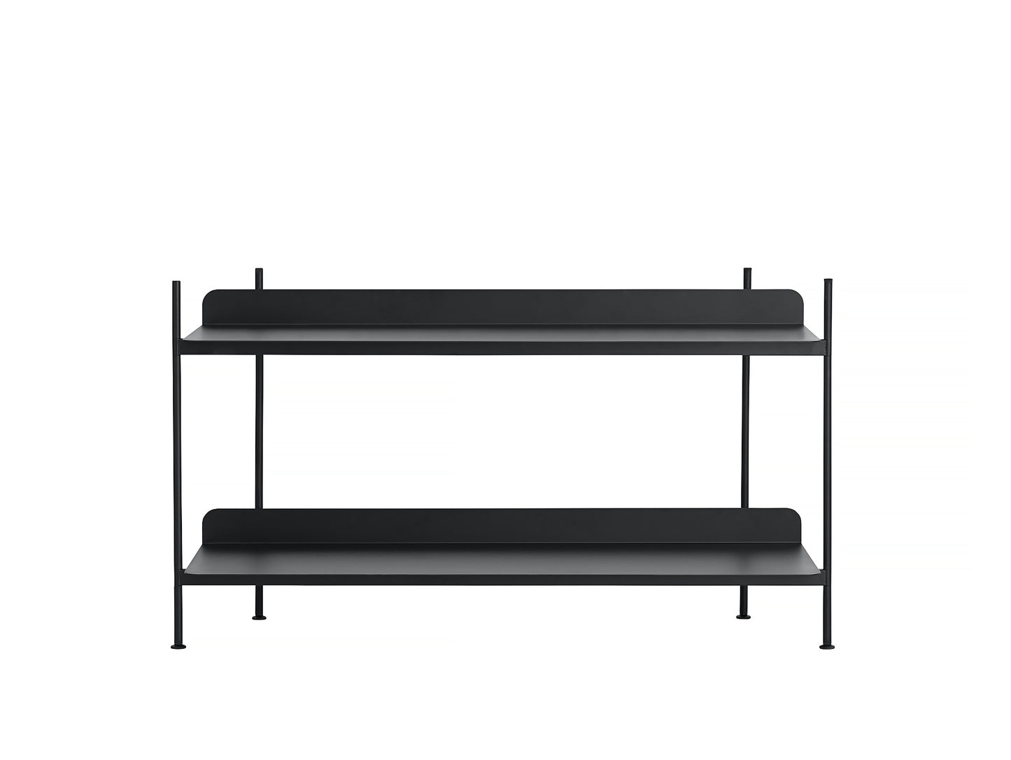 Compile Shelving System
