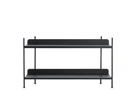 Compile Shelving System
