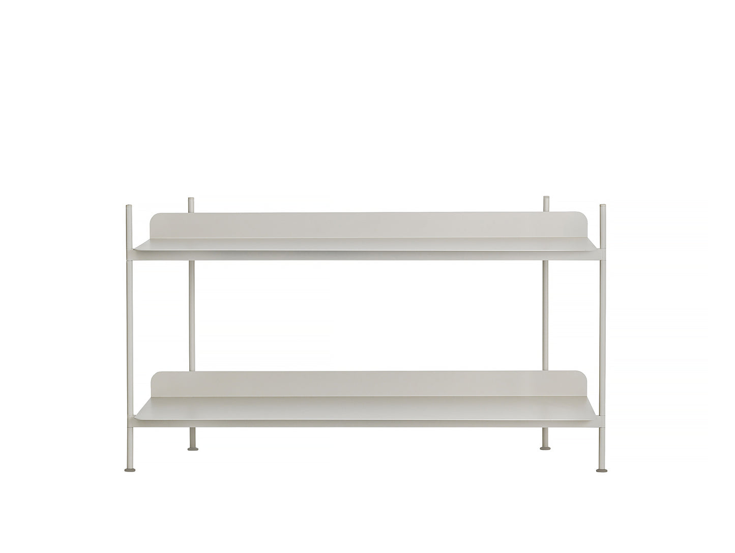 Compile Shelving System