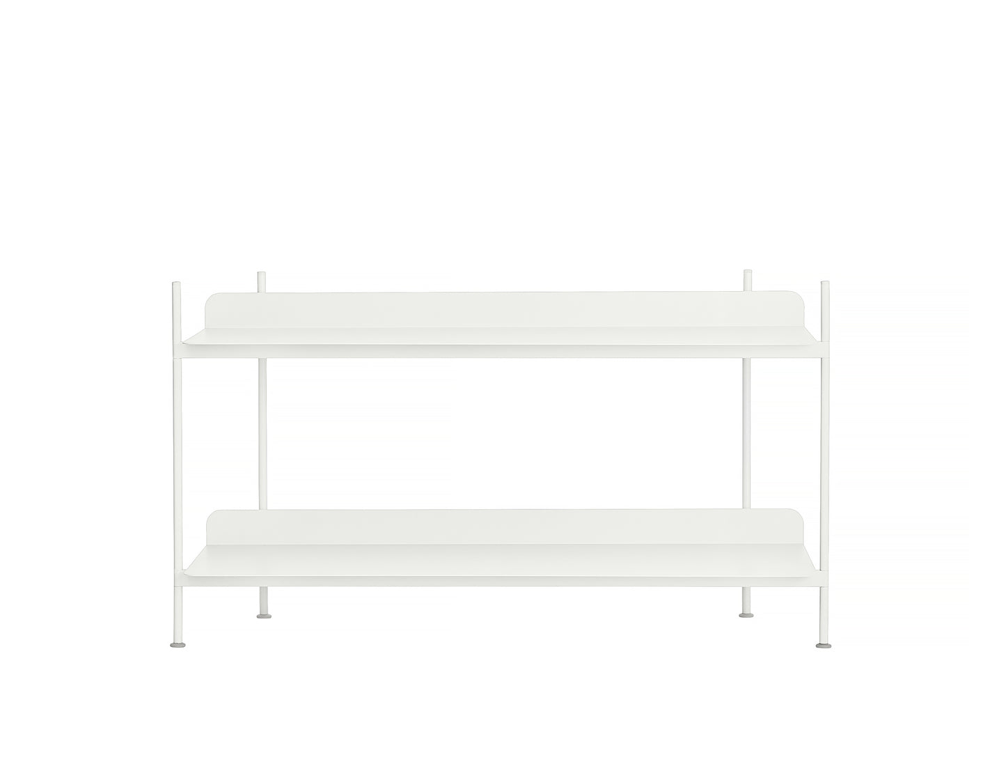 Compile Shelving System
