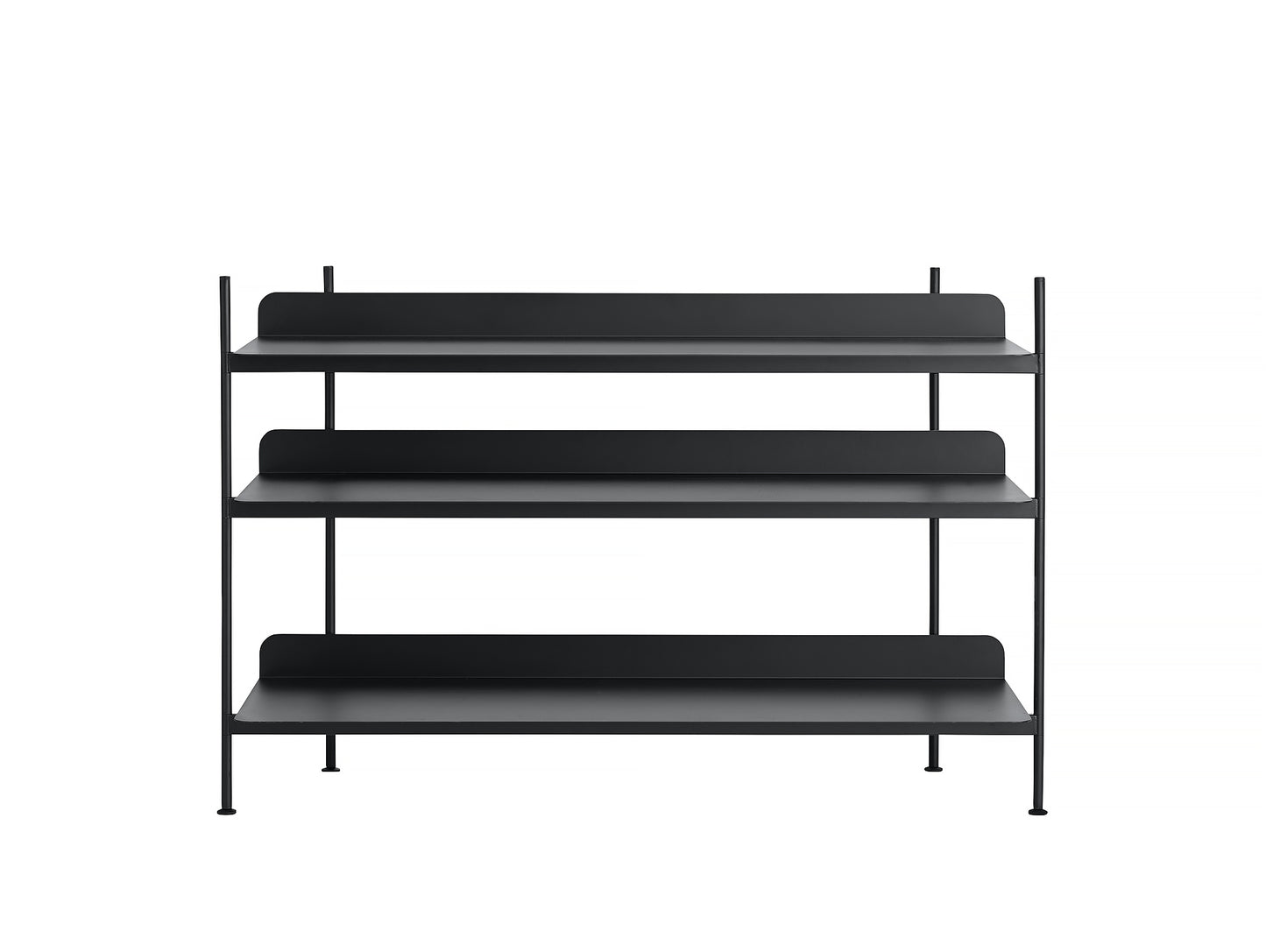 Compile Shelving System