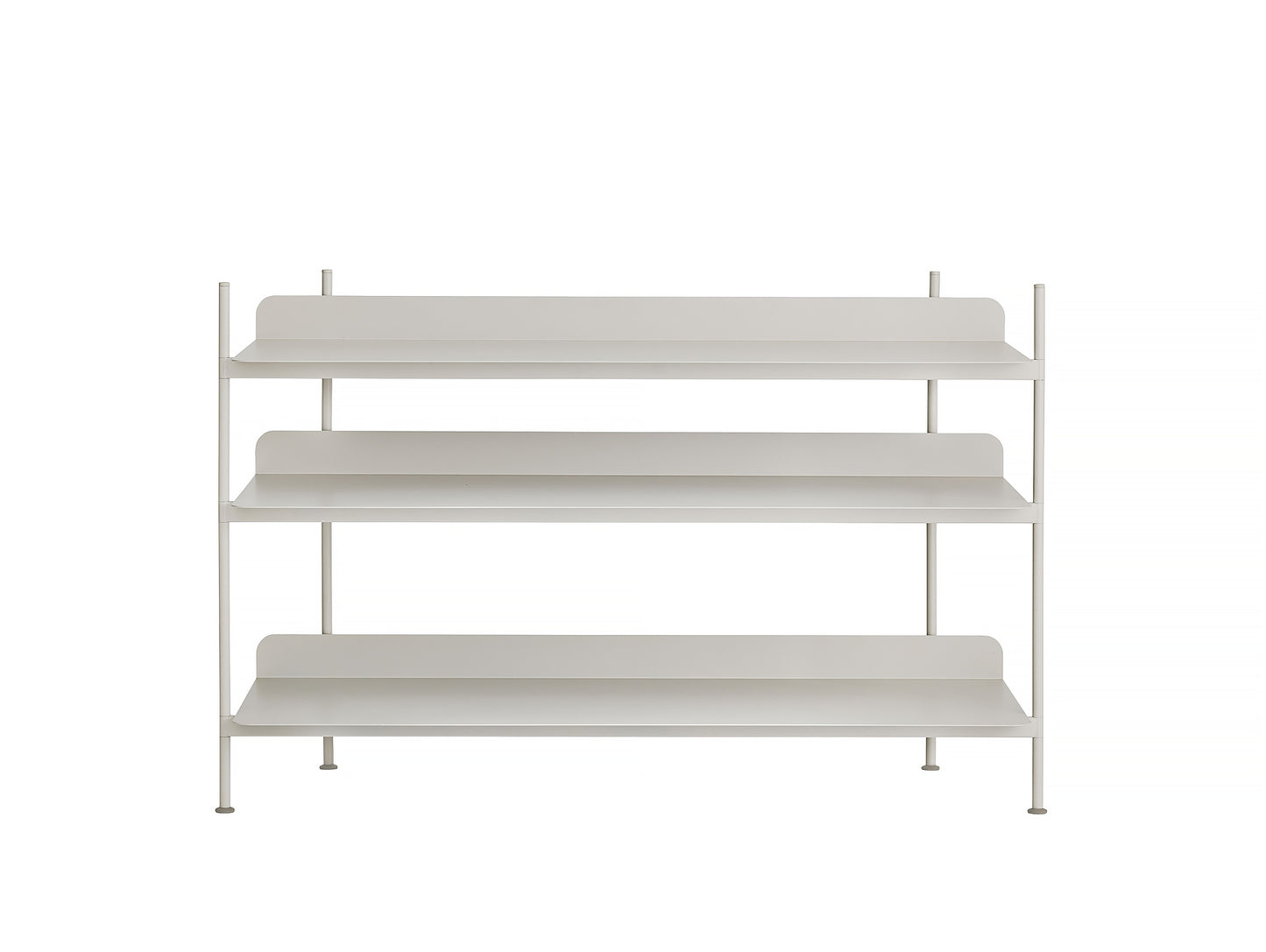 Compile Shelving System
