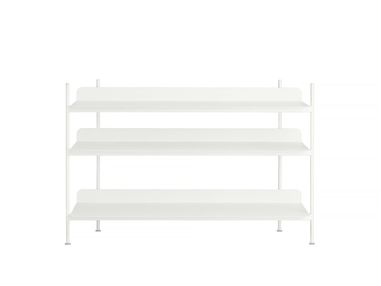 Compile Shelving System