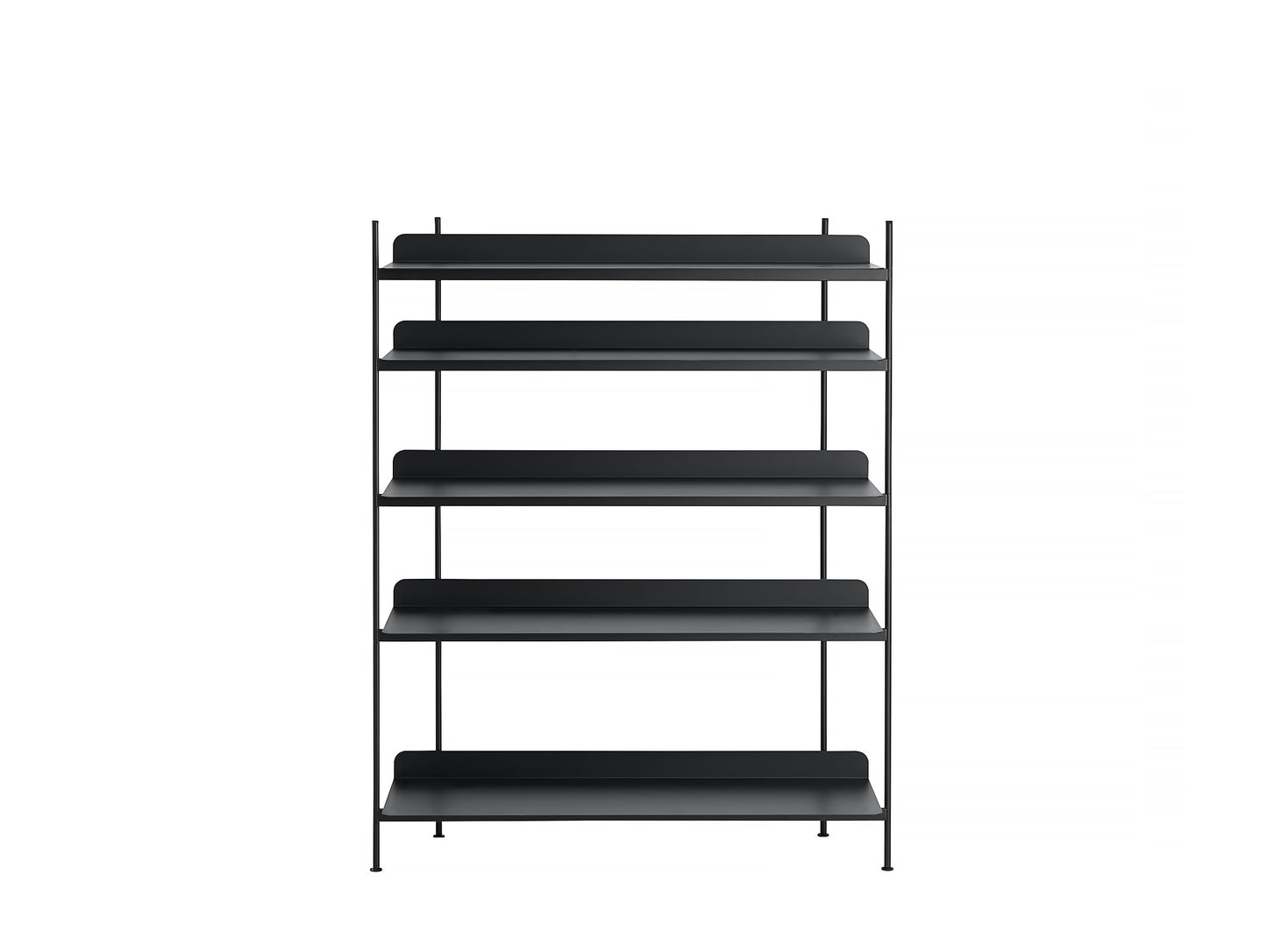Compile Shelving System