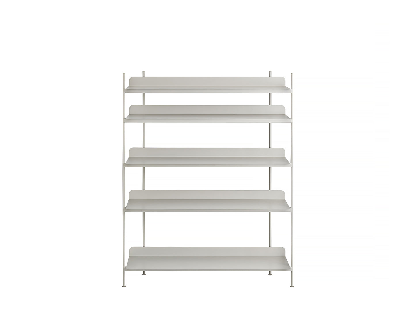 Compile Shelving System