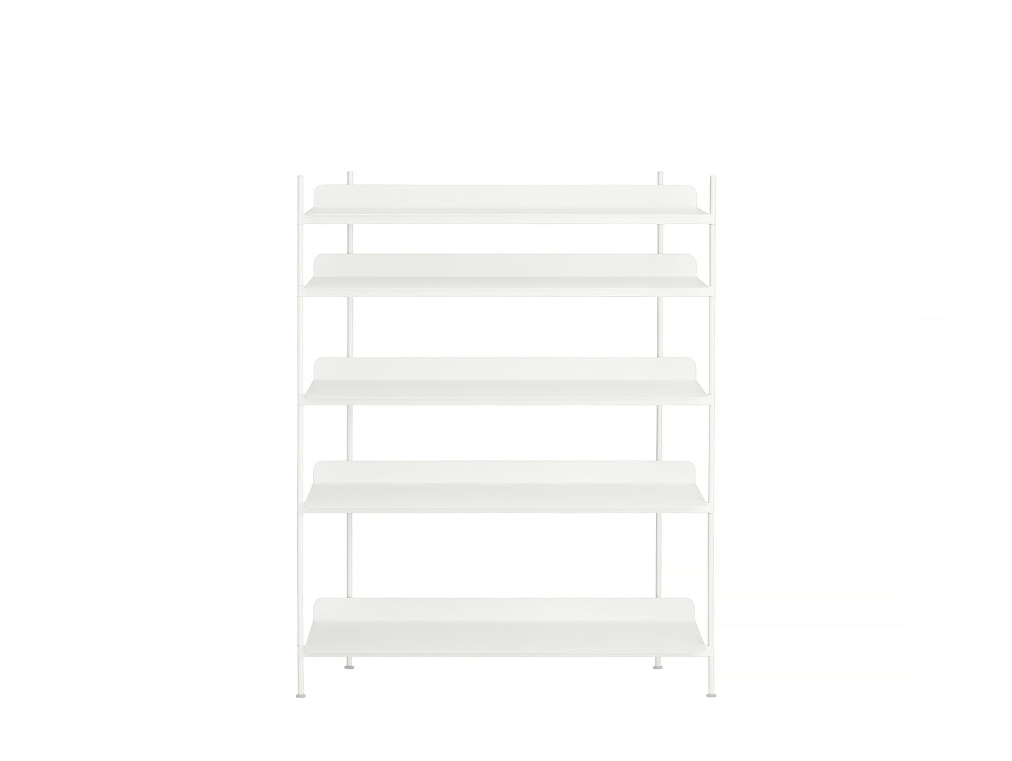 Compile Shelving System