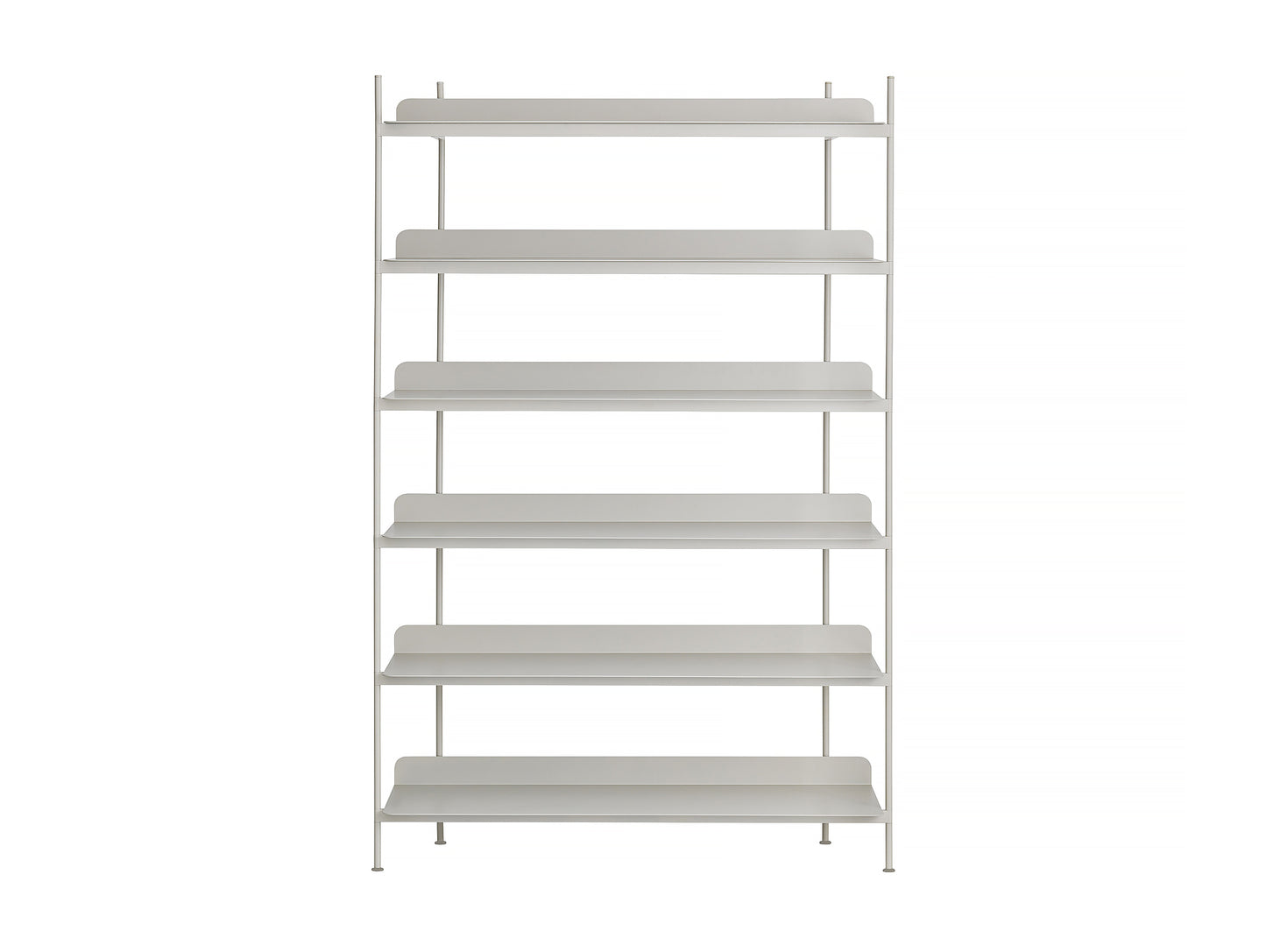 Compile Shelving System