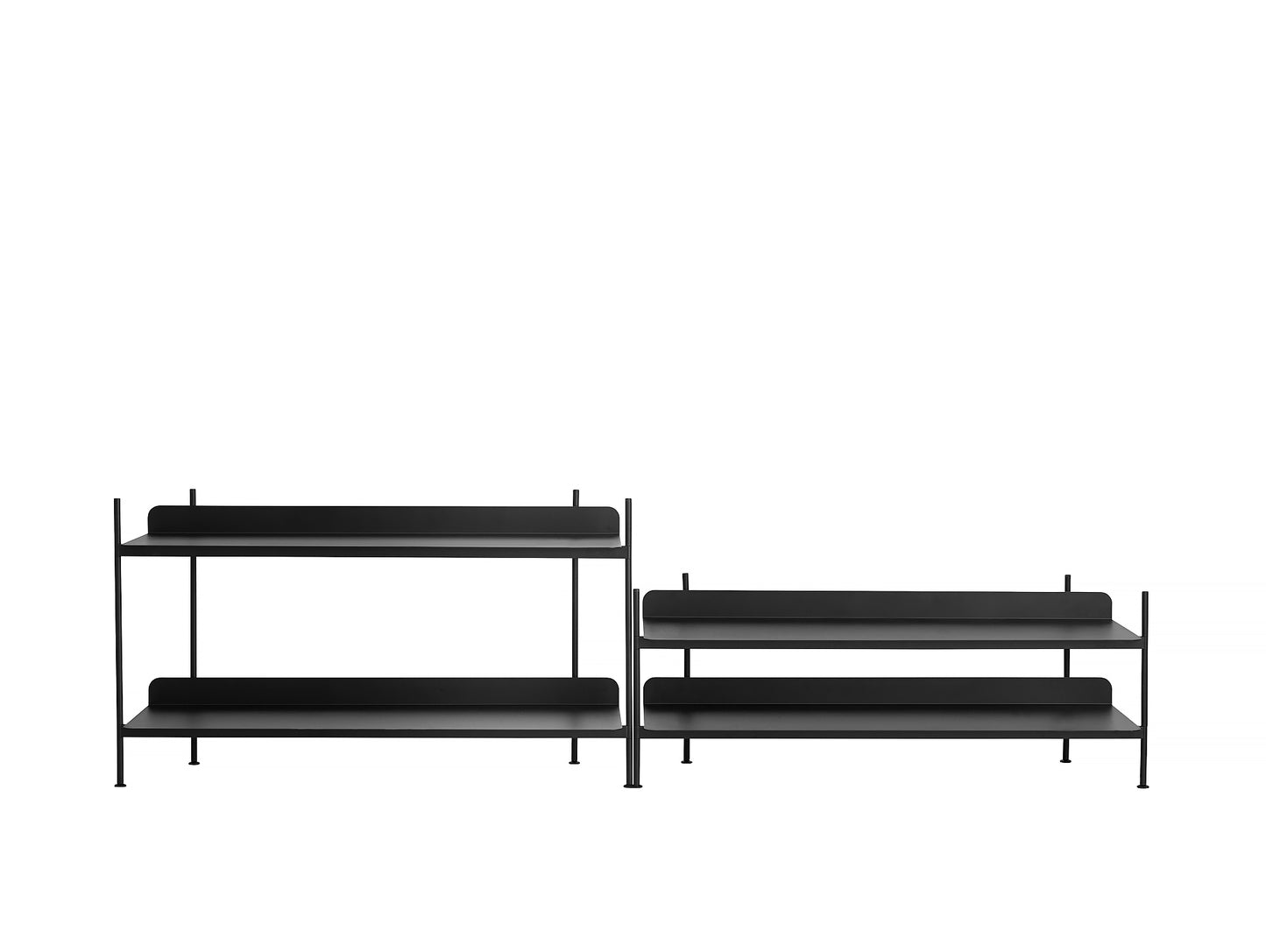 Compile Shelving System