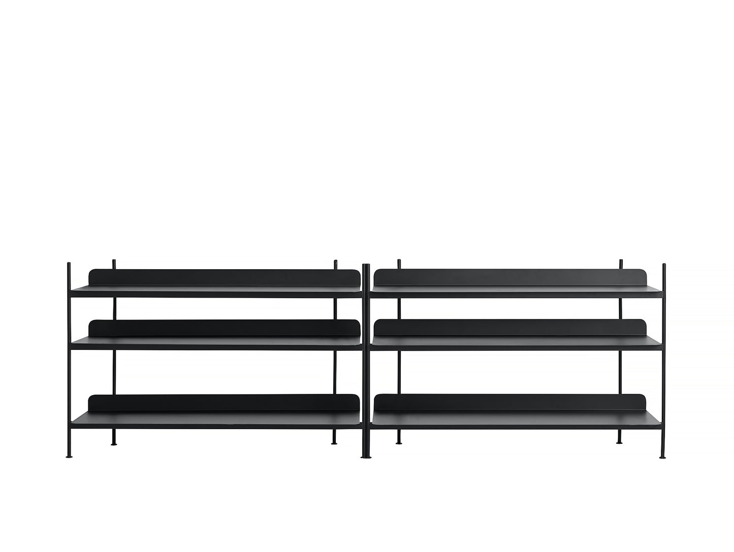 Compile Shelving System