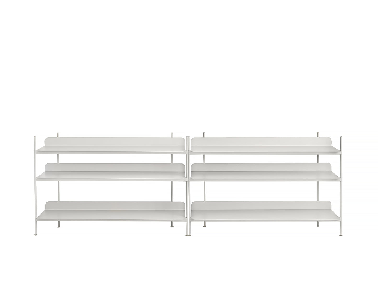 Compile Shelving System
