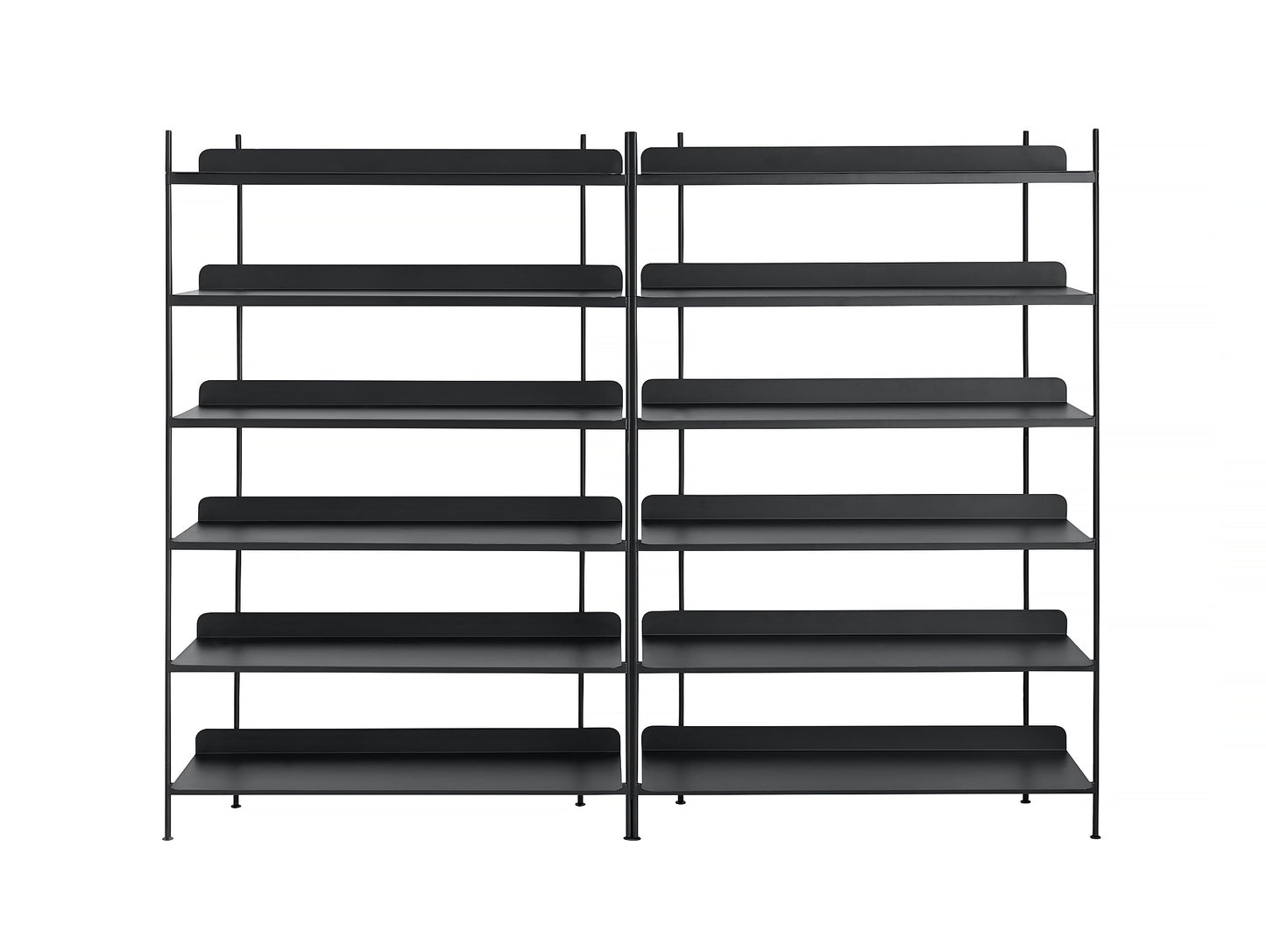 Compile Shelving System