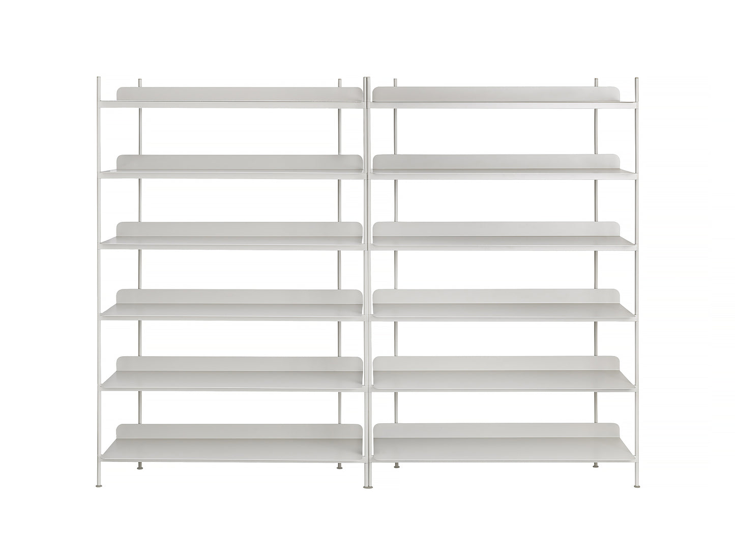 Compile Shelving System