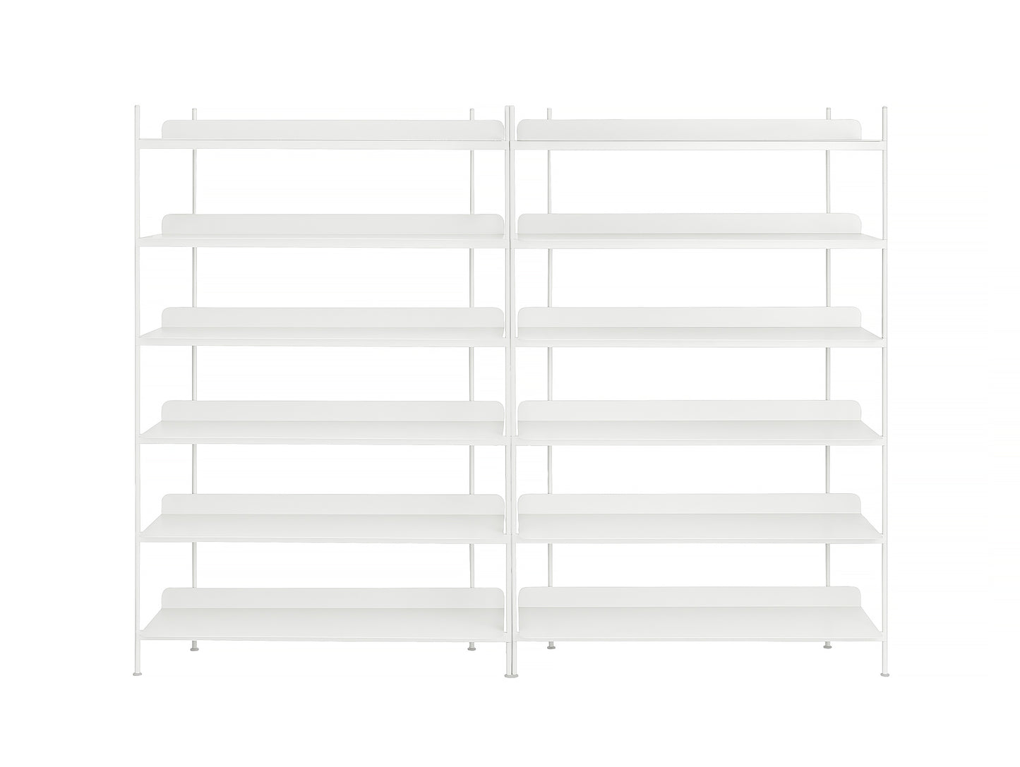 Compile Shelving System