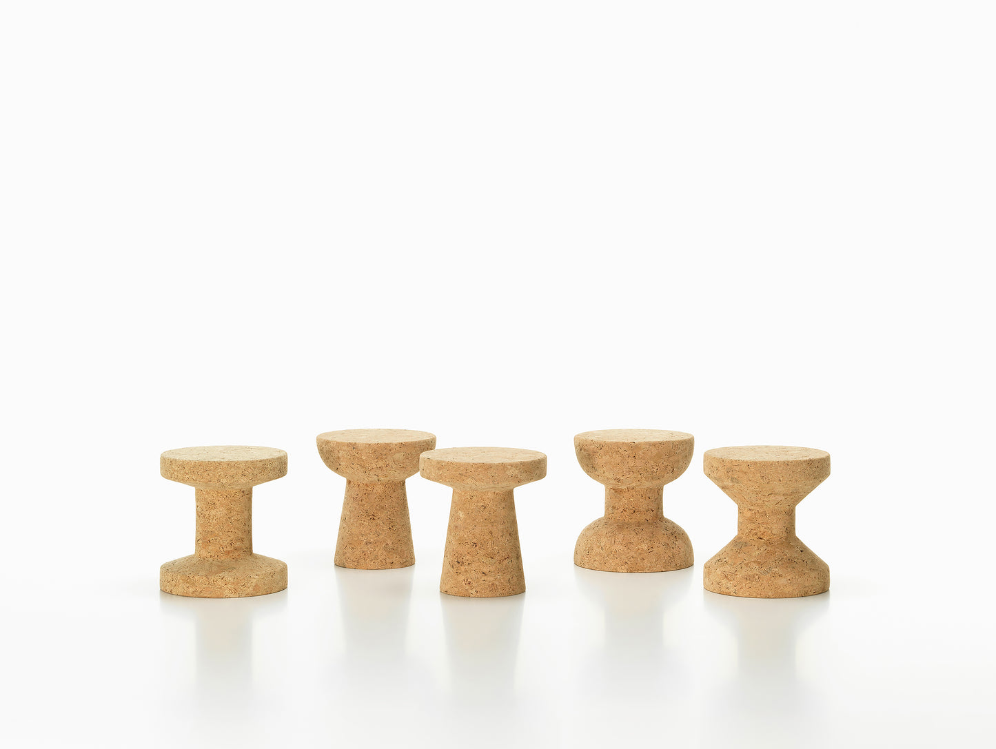 Jasper Morrison Cork Family by Vitra