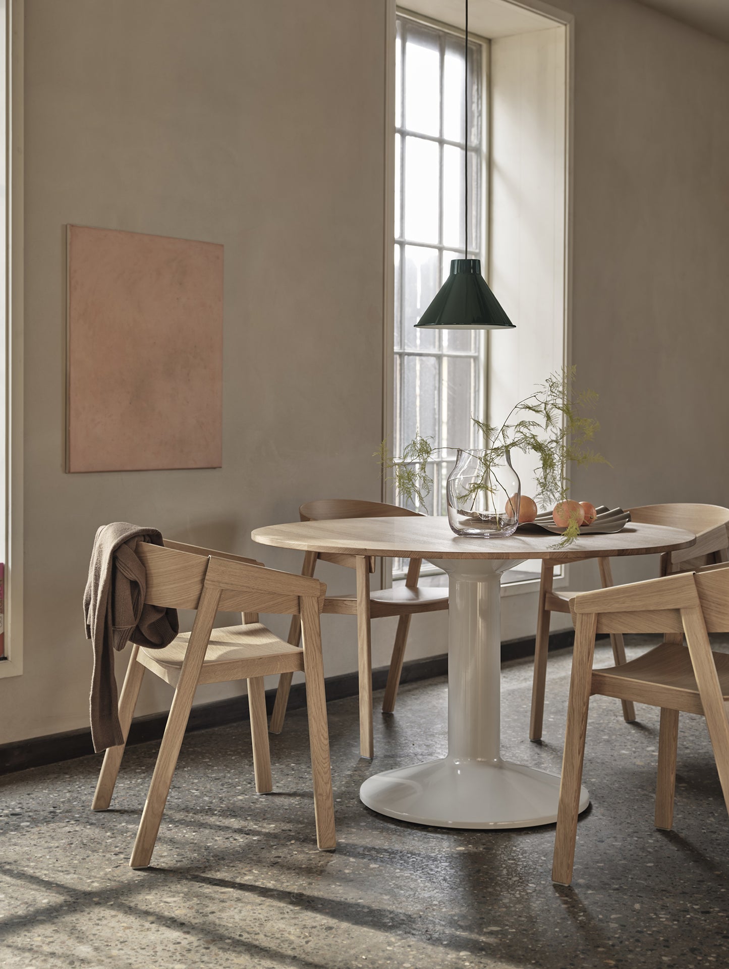 Cover Armchair by Muuto