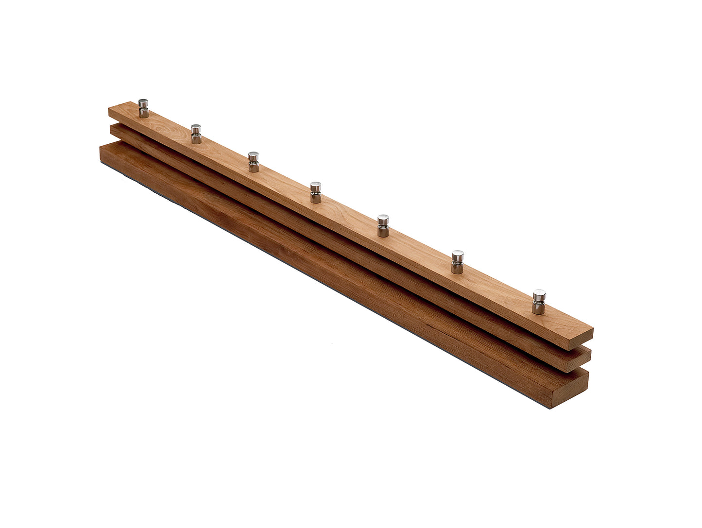 Teak Cutter Coat Rack 100 cm by Skagerak