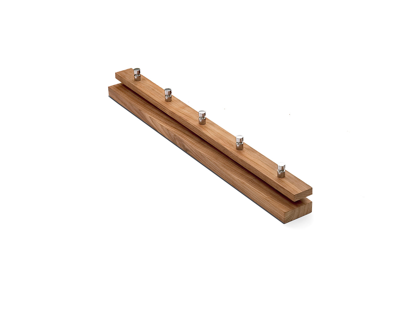 Teak Cutter Coat Rack 72 cm by Skagerak