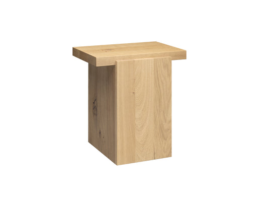 Tore by E 15 - Small - White Pigmented Oak