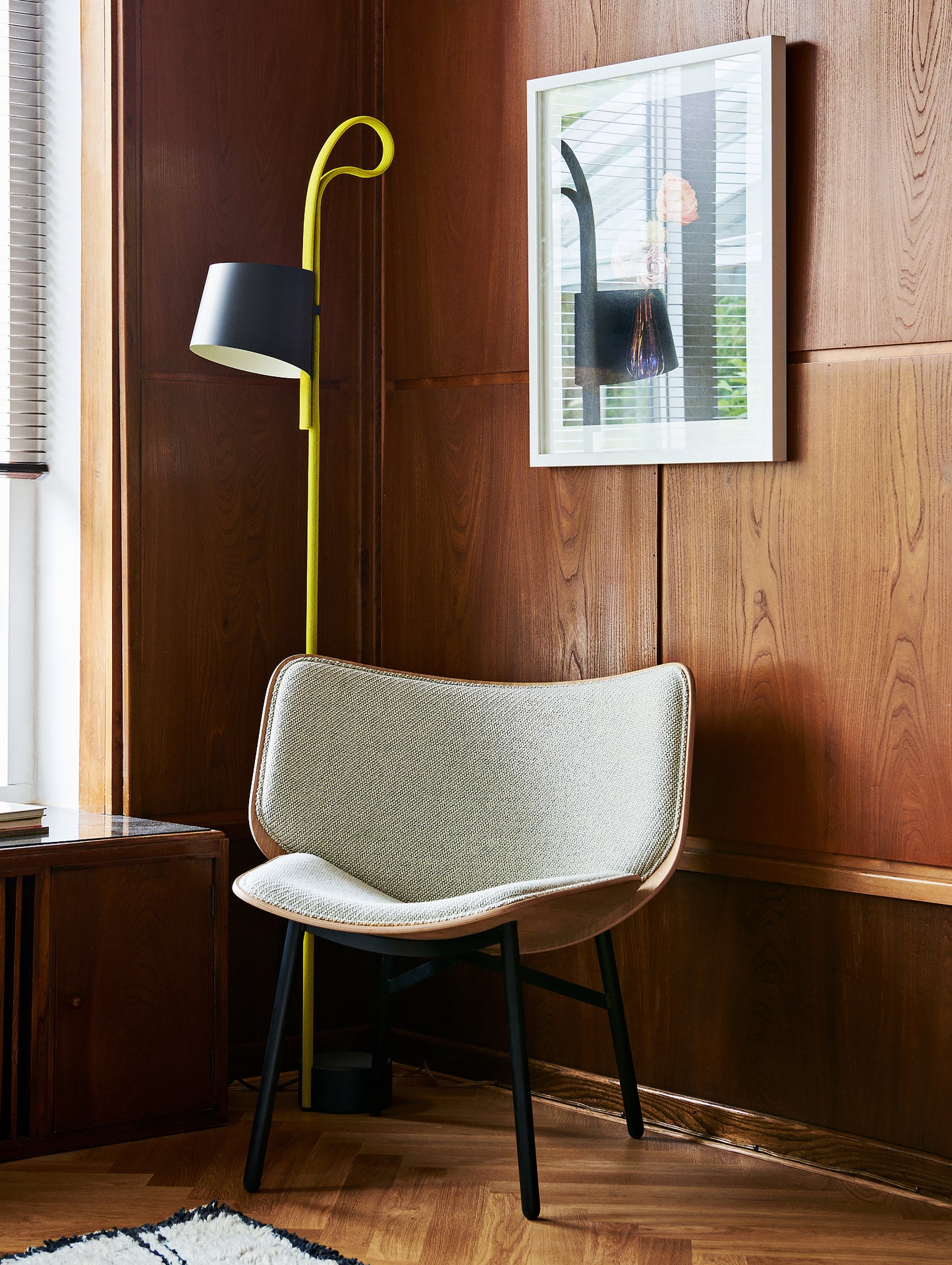 Dapper Lounge Chair / Coda 100 / By HAY