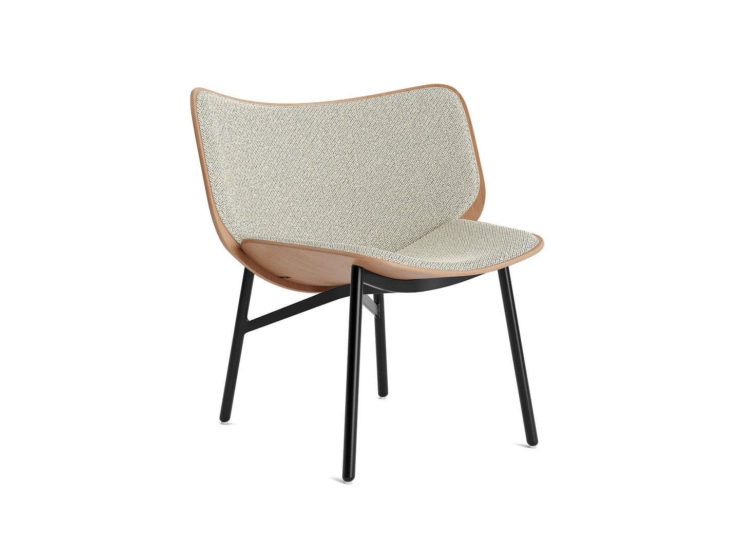 Dapper Lounge Chair / Coda 100 / By HAY