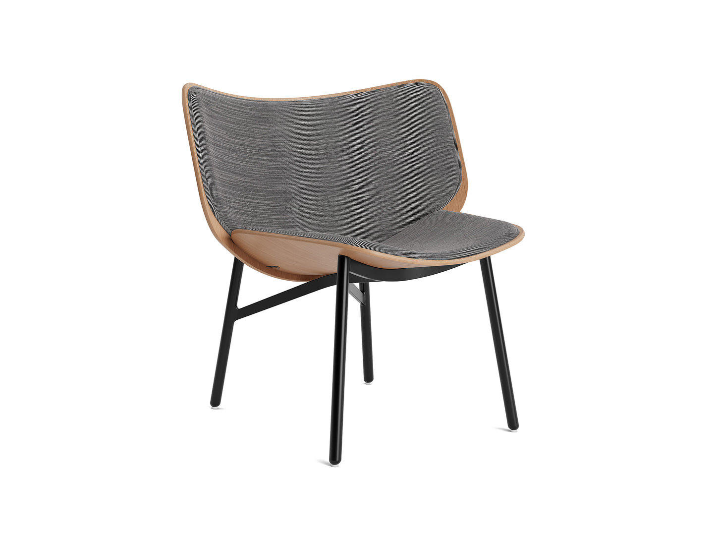 Dapper Lounge Chair / Raas 142 / By HAY