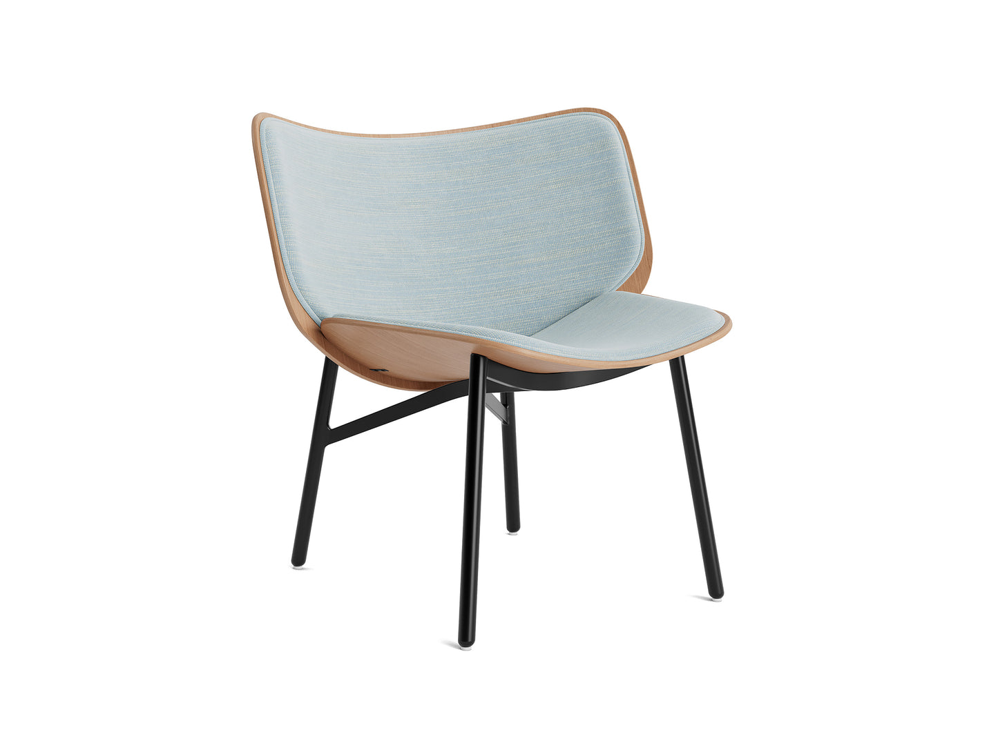 Dapper Lounge Chair / Raas 722 / By HAY