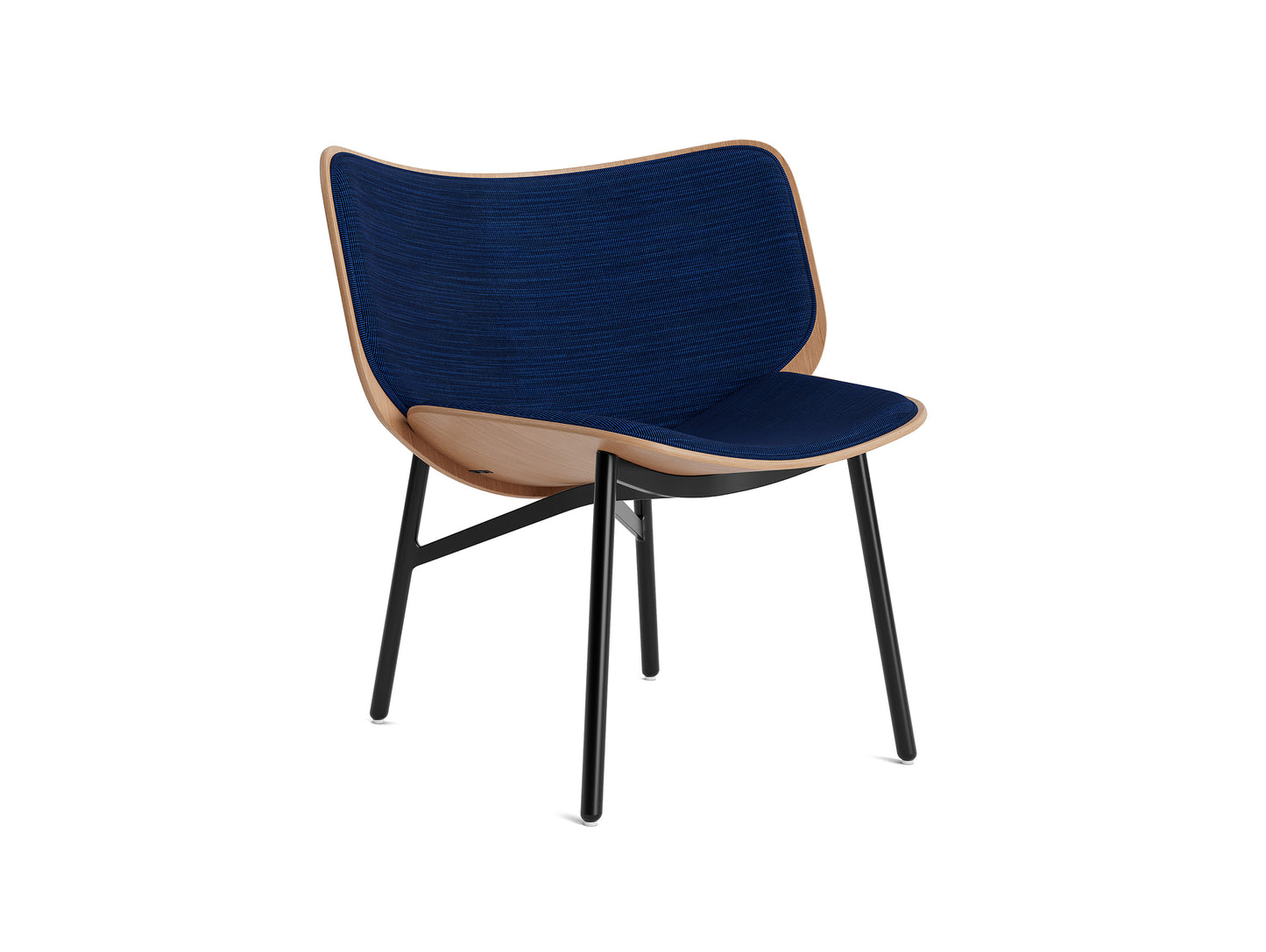 Dapper Lounge Chair / Raas 772 / By HAY