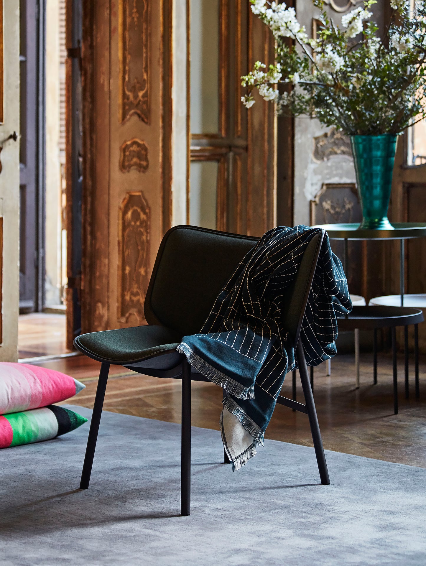Dapper Lounge Chair / Remix 973 / By HAY