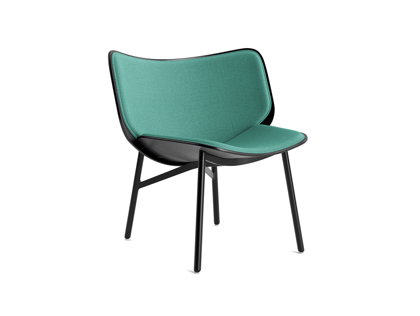 Dapper Lounge Chair / Vidar 943 / By HAY
