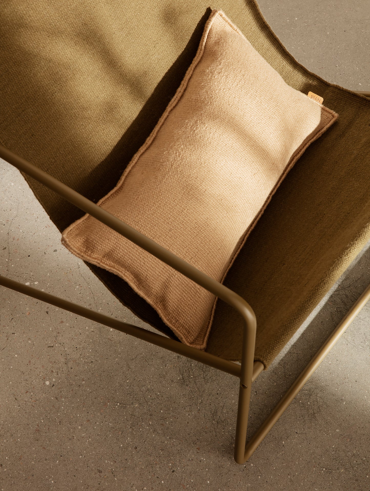 Desert Lounge Chair by Ferm Living