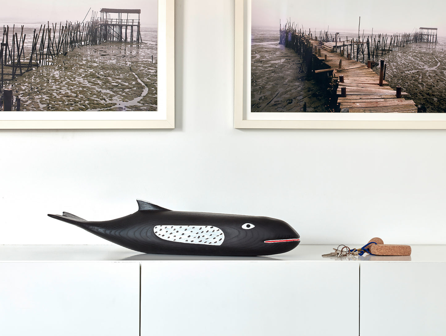 Eames House Whale by Vitra