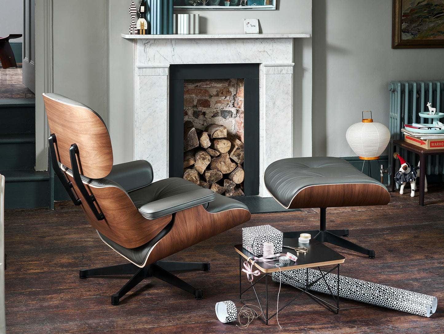 Eames Lounge Chair