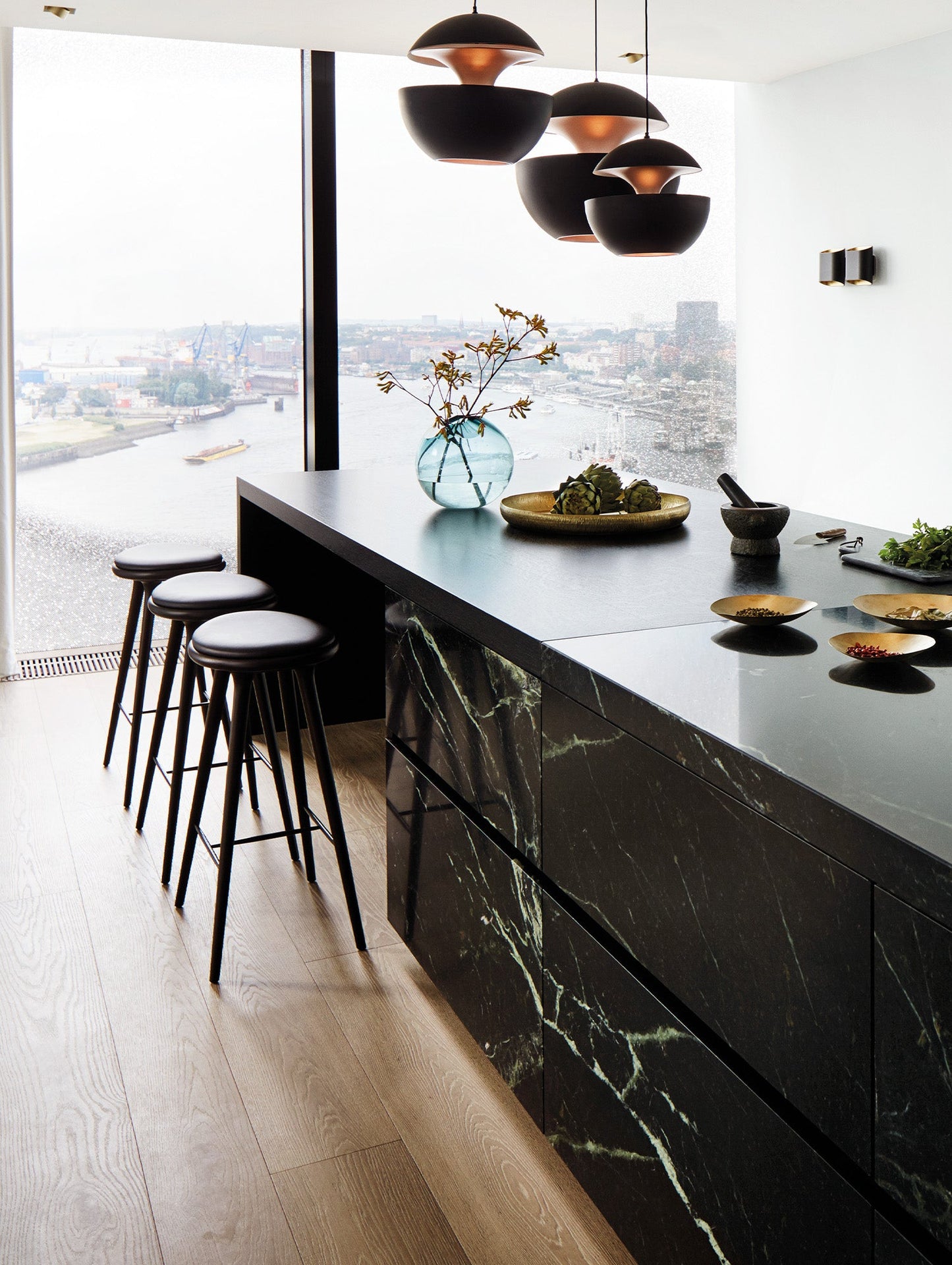 Stool by Mater