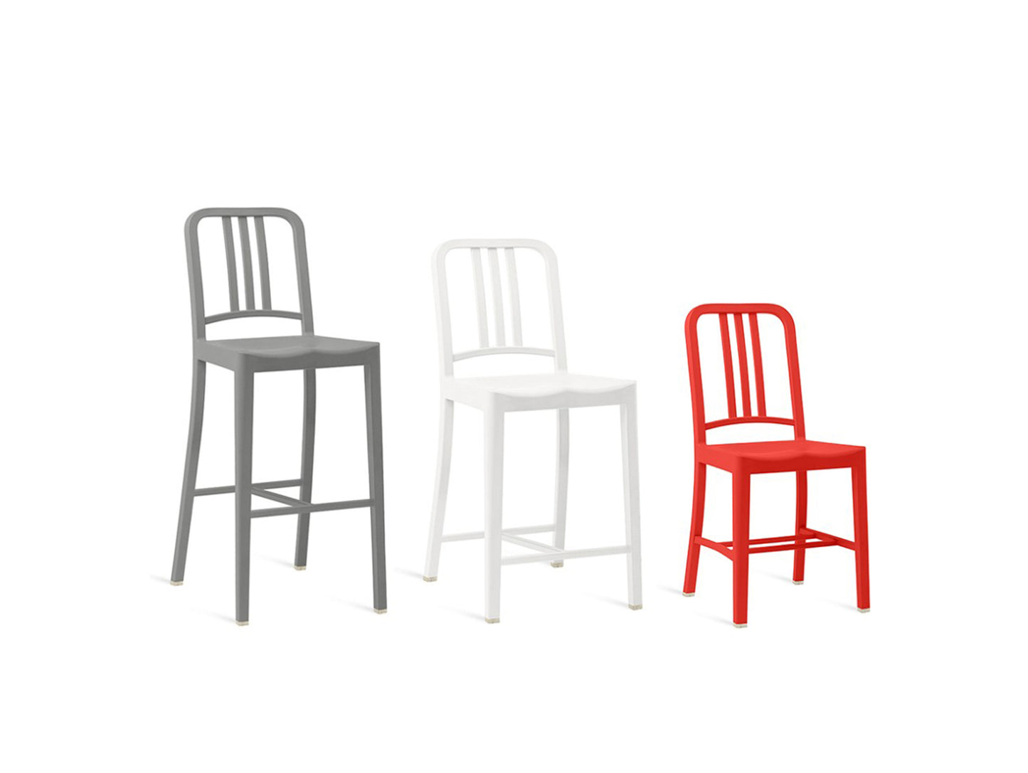 111 Navy Collection by Emeco