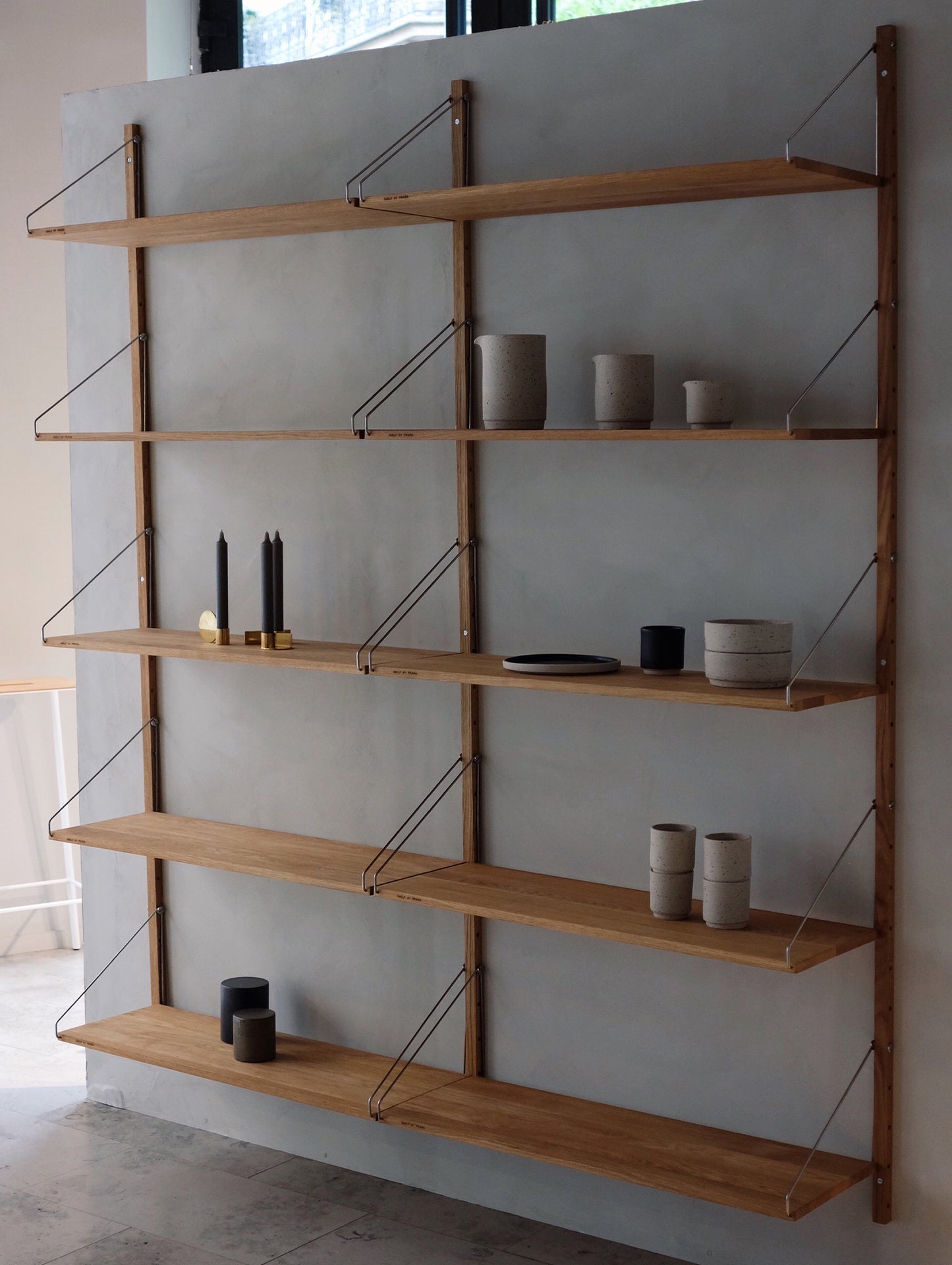 Shelf Library