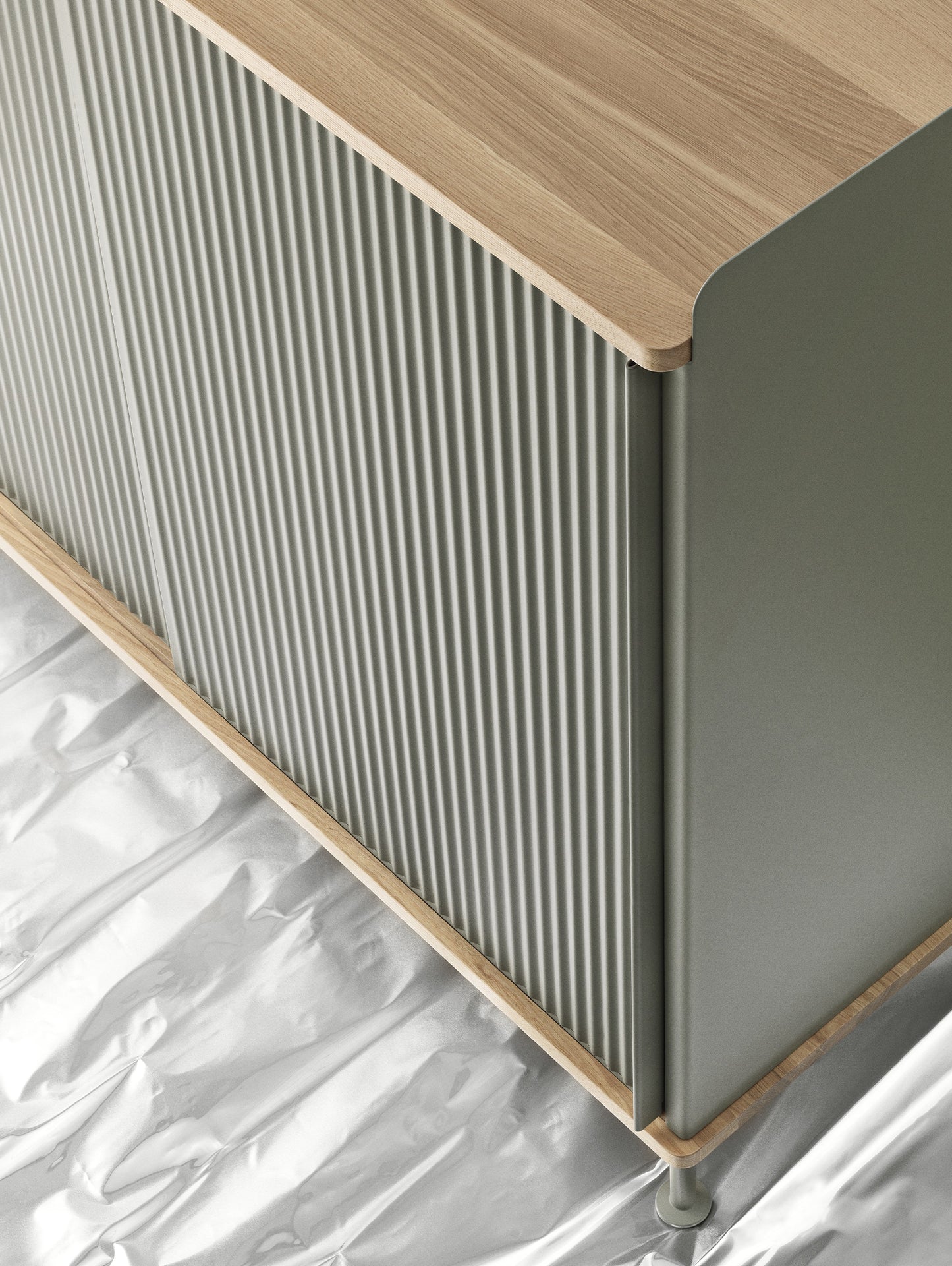 Enfold Sideboard by Muuto - Detail