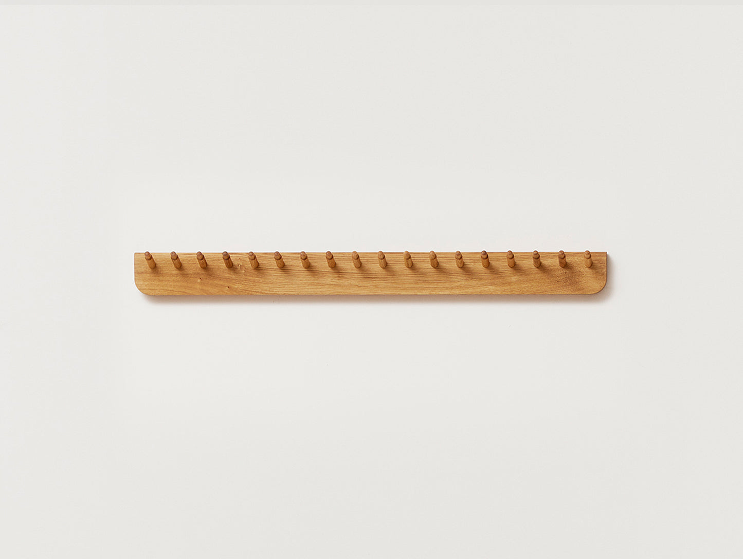 Echo Coat Rack - 88 cm - Oiled Oak