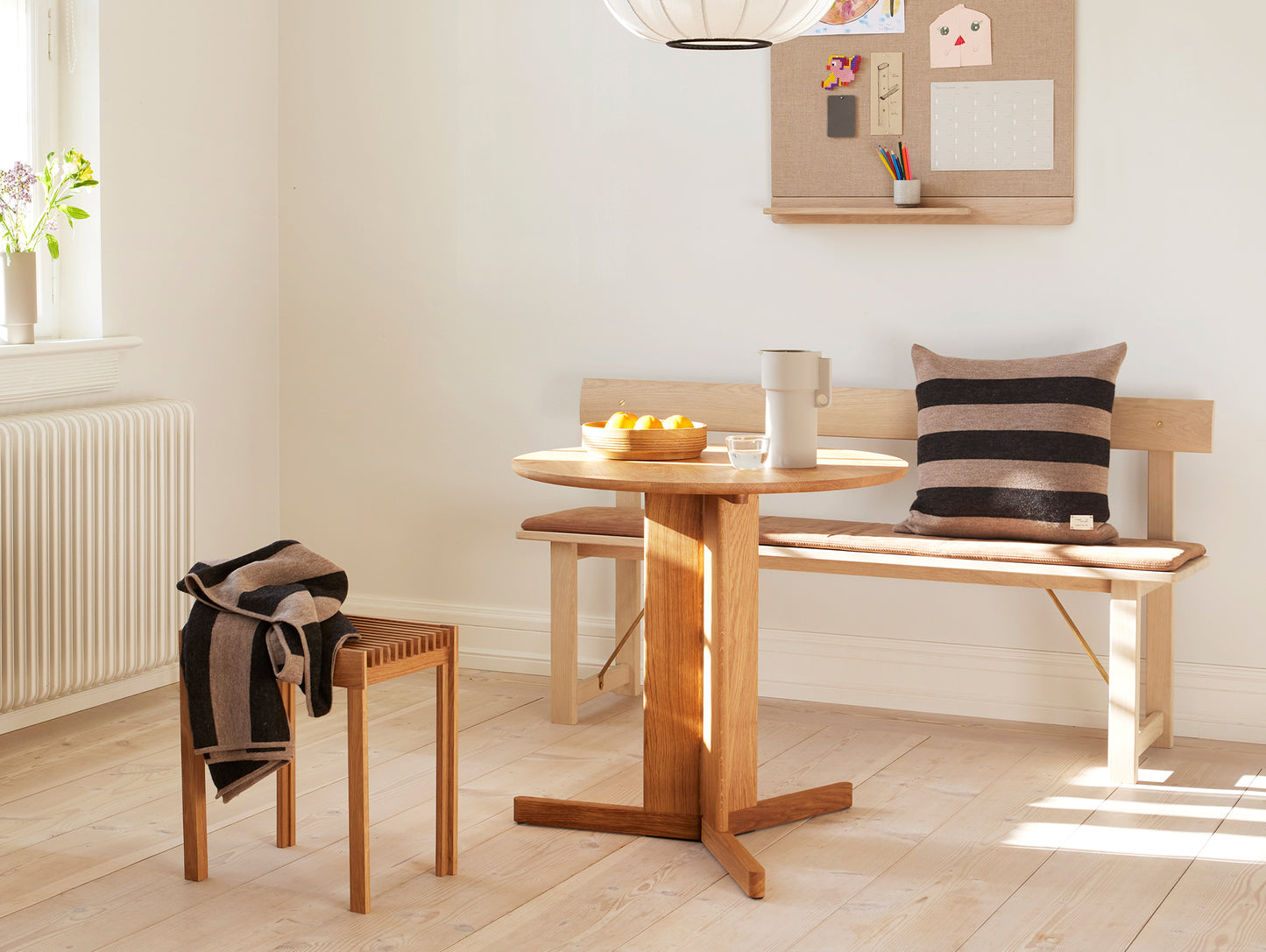 Trefoil Table
