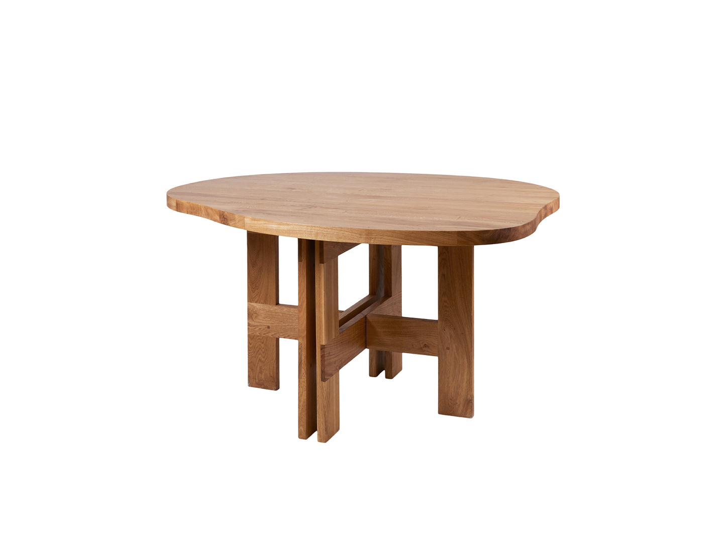 Farmhouse Pond Dining Table by Frama