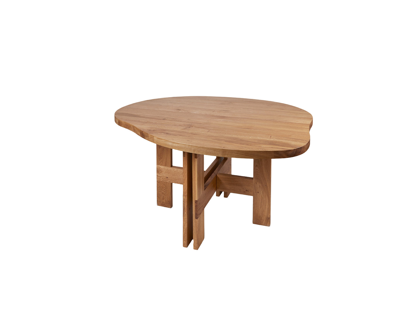 Farmhouse Pond Dining Table by Frama