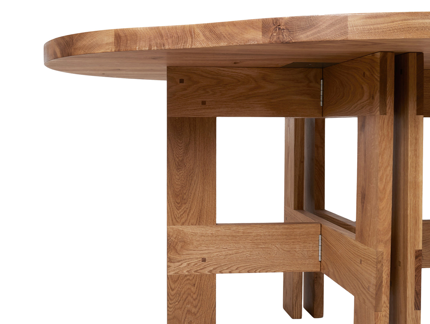 Farmhouse Pond Dining Table by Frama