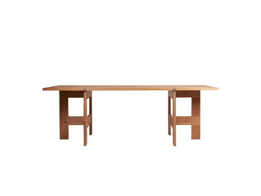 Farmhouse Planks Table by Frama