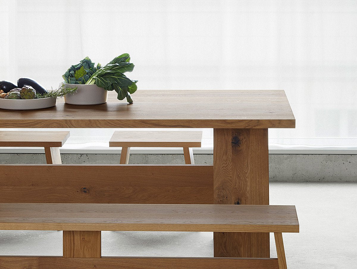 Langley Stool / Side Table