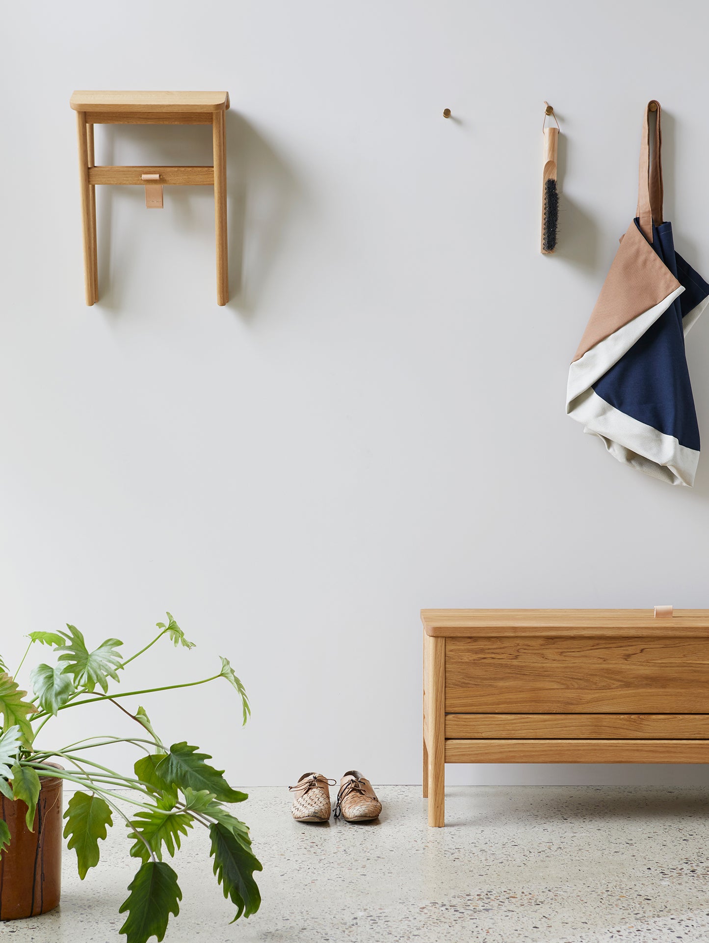 Angle Foldable Stool