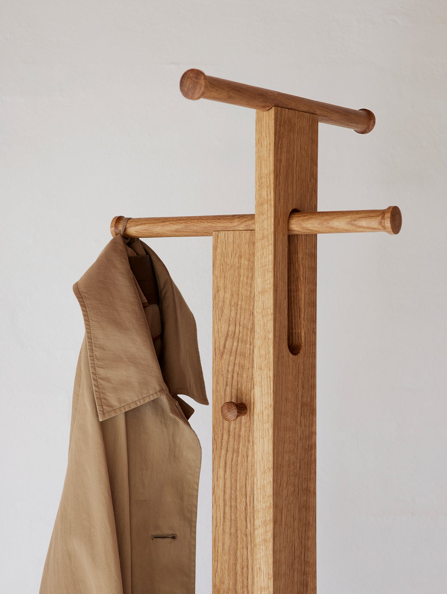 Foyer Coat Stand