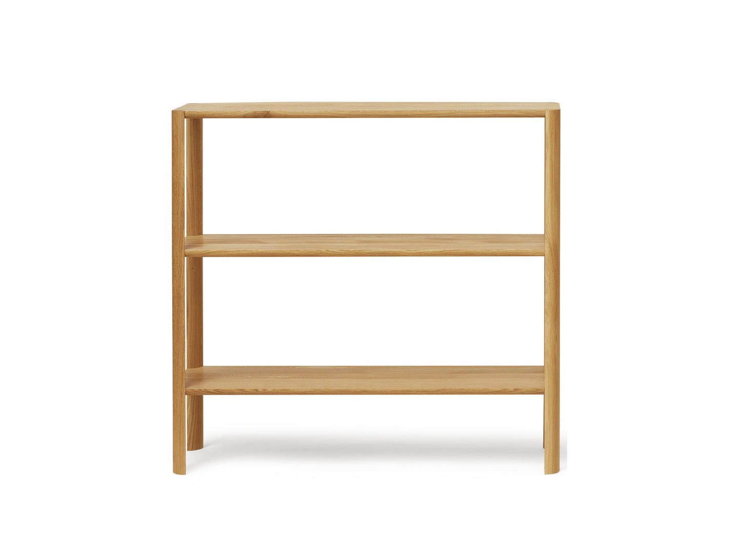 Leaf Shelf by Form and Refine - 1x3 / Oiled Oak