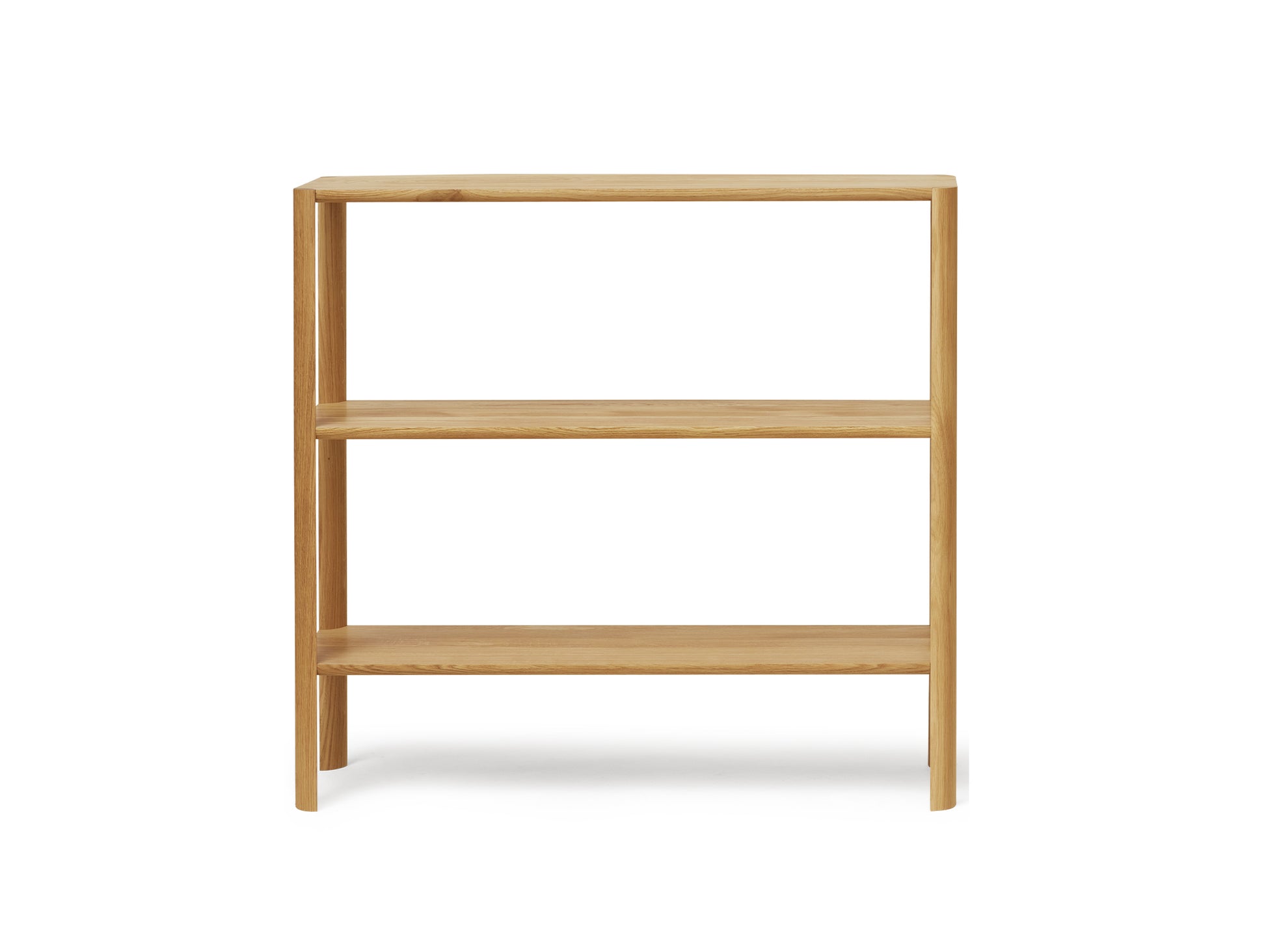 Leaf Shelf by Form and Refine - 1x3 / Oiled Oak