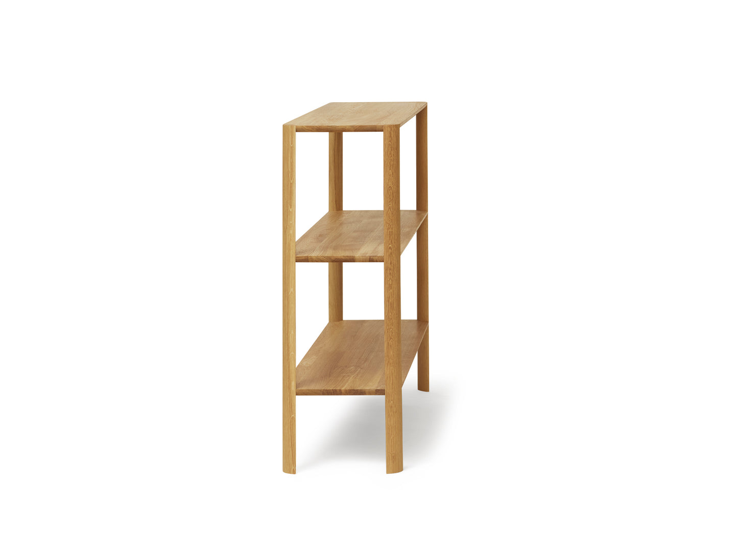 Leaf Shelf by Form and Refine - 1x3 / Oiled Oak